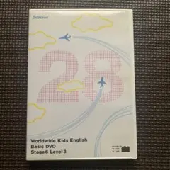 Worldwide Kids English Basic DVD 28