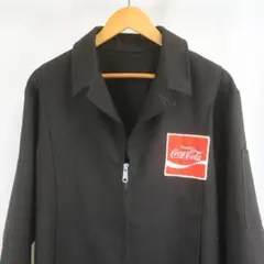 2025年最新】コカコーラ ワークジャケットの人気アイテム - メルカリ