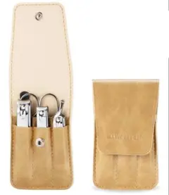 便利⭐️爪切り 6点セット マニキュアセット ギフトアイデア ステンレス ギフト