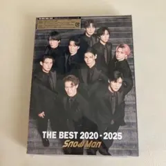 Snow Man THE BEST 2020 - 2025