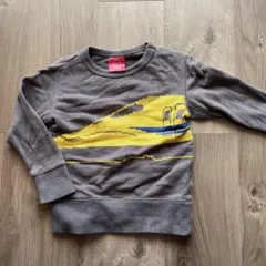 オジコ　ドクターイエロー　トレーナー　4A