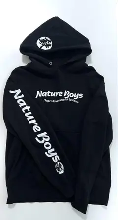 Nature Boys プルオーバーパーカー