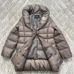 未使用　極美品　coup de chance ダウンジャケット　S ダウン90