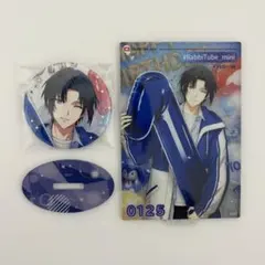 アイドリッシュセブン アイナナ 和泉一織 ラビチューブ 缶バッジ アクスタ