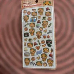 愛媛県限定Mican Puku Churu シールセット