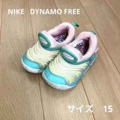 NIKE  DYNAMO FREE 15