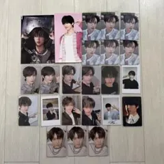 NCT DREAM チソン トレカ 他 セット