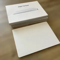 Apple Magic Trackpad ホワイト