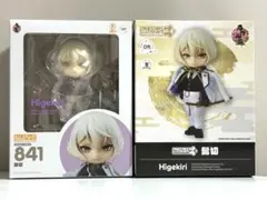 ねんどろいどどーる ゲームキャラクター