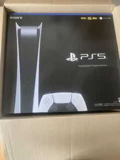 【新品未開封】PlayStation 5 本体