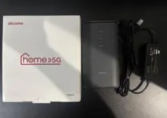 ドコモdocomo HR02 5Gルーター