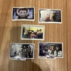 ヒロアカ一番くじ　ステッカーセット