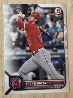 Shohei Ohtani トレーディングカード