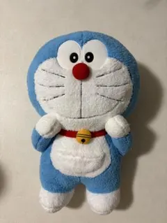 ドラえもん ぬいぐるみ 公式タグ付き