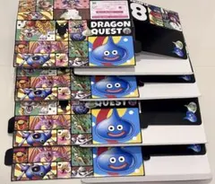 サーティワン×ドラクエ 40th 空箱4点セット まとめ売り
