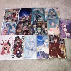 初音ミク クリアカードコレクション