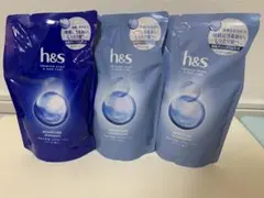 h&s モイスチャー シャンプー&コンディショナー 4個セット - メルカリ