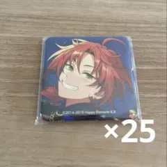 月永レオ スクエア 缶バッジ TRIP 25点 まとめ売り