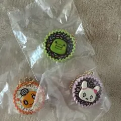 たまごっち　手作りおやつチャーム　３つセット