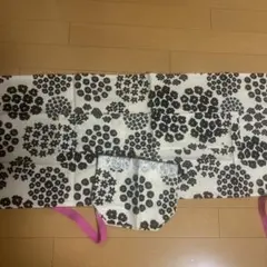 アロマタッチ用エプロン アロマタッチ ベルギーリネン リネン100