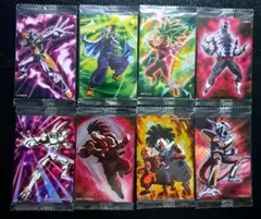ドラゴンボールZ ドッカンバトル カード 3枚セット - メルカリ