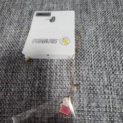 Peanuts2024　SNOOPY　スヌーピー　ネックレス　新品タグ付き