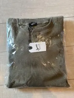 新品未使用　DENHAM テック サーマル ロングスリーブ Tシャツのサムネイル