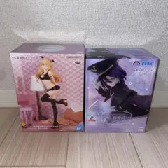 その着せ替え人形は恋をする 喜多川海夢 乾紗寿叶 フィギュア2体セット