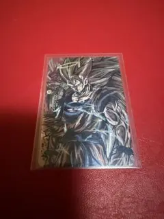 週刊少年ジャンプ展 ドラゴンボール カード 2-02 R オールスターカード