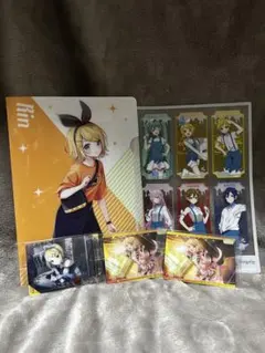 ボカログッズ5点セット