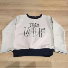 BeBe トレーナー 120サイズ