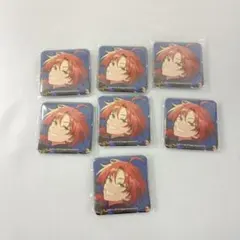 あんスタ まとめ売り　月永レオ　缶バッジ　7個　セット