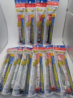 シヤチハタ・ペン芯が乾きまペン １０本セット・まとめ売りシャチハタ