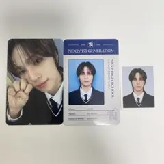 2025年最新】NEXZ トレカ 韓国の人気アイテム - メルカリ