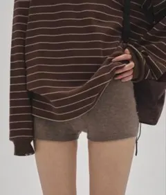 Cashmere Knit Bloomerのサムネイル