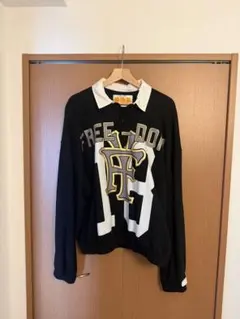 Pedestal 長袖ポロシャツ S DAB着用 flexwitme - メルカリ