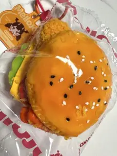 メロジョイ mellojoy レッドクインバーガー ハンバーガー - メルカリ