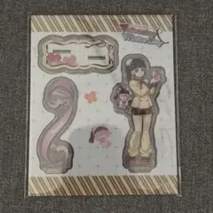 鬼滅の刃 バレンタイン 2026 アクリルスタンド 栗花落カナヲ