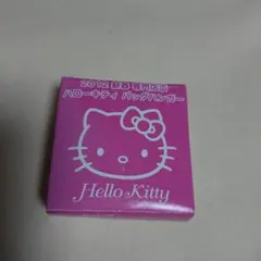 【新品・未使用】ハローキティ バッグハンガー 非売品