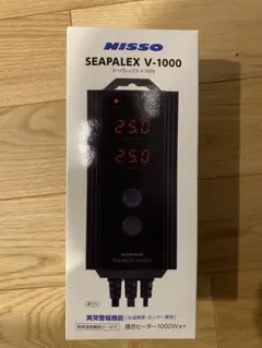 ニッソー　シーパレックスV1000 Amazon | ニッソー シーパレックス V-1000 | ニッソー