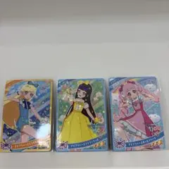 ひみつのアイプリ　アイプリバース　ひまり　みつき　つむぎ