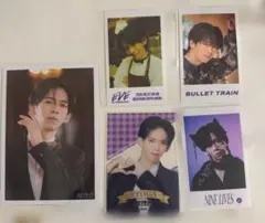 超特急リョウガ 生写真 ミニフォト