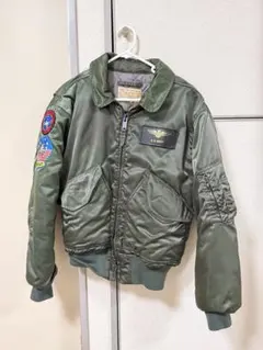 K*T様 ＣＷＵ－４５／Ｐ デザートカラーフライトジャケット　ＵＳＡＦ ３８ｔｈ K*T様 CWU－45／P デザートカラーフライトジャケット USAF
