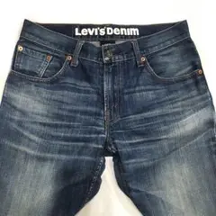 Levi'sリーバイス 502 デニム パンツ バックジップ W30L33