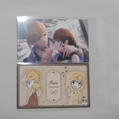 恋とプロデューサー キラ アクリルキーホルダー - メルカリ