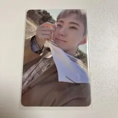 seventeen face the sun ep4 トレカ ホシ