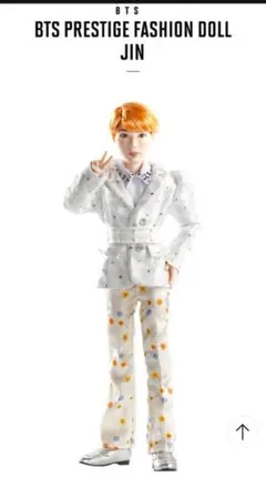 BTS マテルドール 服 ジミン Set Me Free タトゥver. - メルカリ