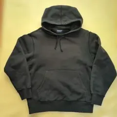ほ*ん様 オールドユニクロ　OLD UNIQLO　パーカー　黒　Ｓサイズ