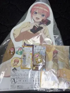 2026年最新】五等分の花嫁 等身大パネルの人気アイテム - メルカリ