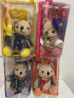 くまプリ　うたのプリンスさま　ミニくま⭐︎ストラップ